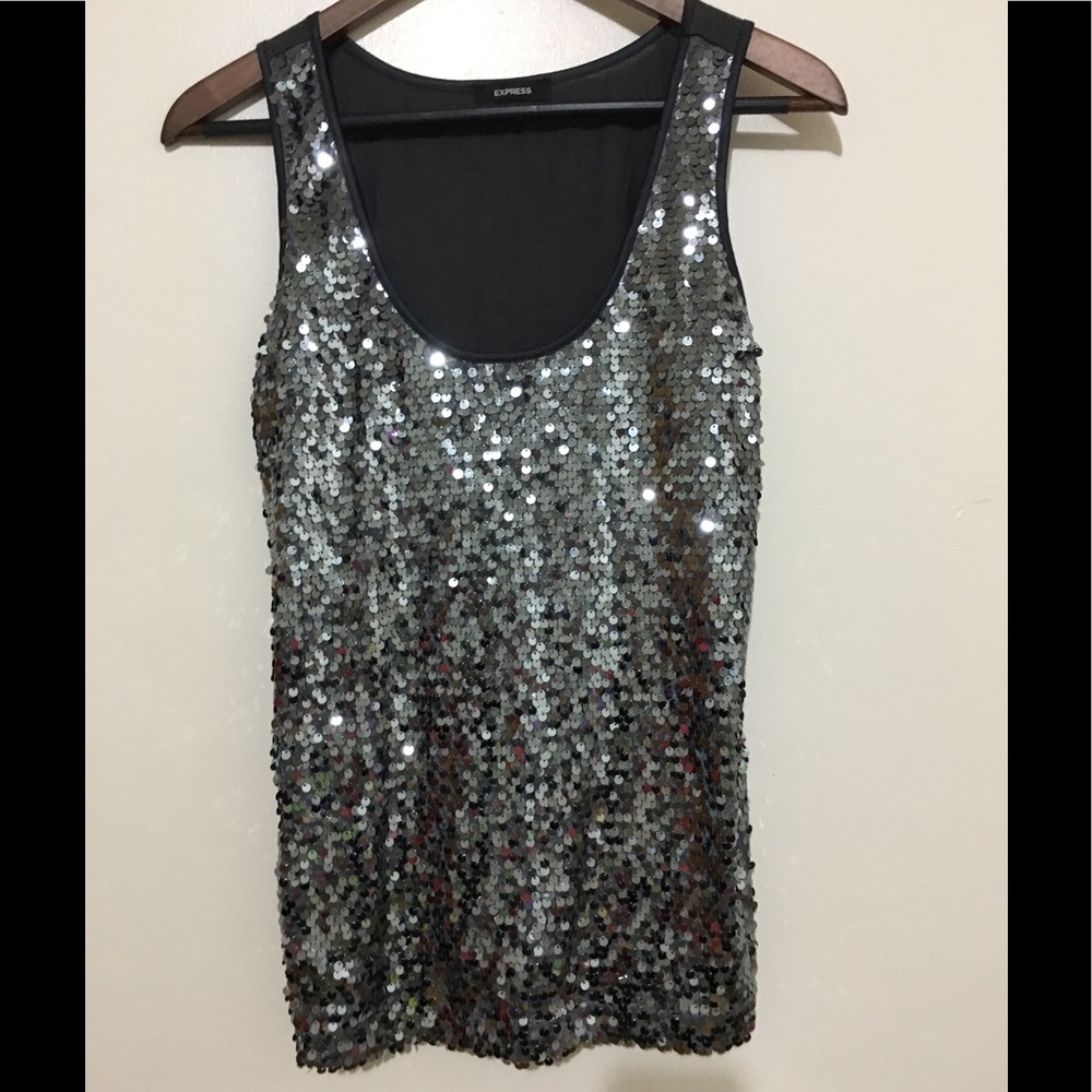 NEW Tank Top,Sequin💎 Super cool⚡️